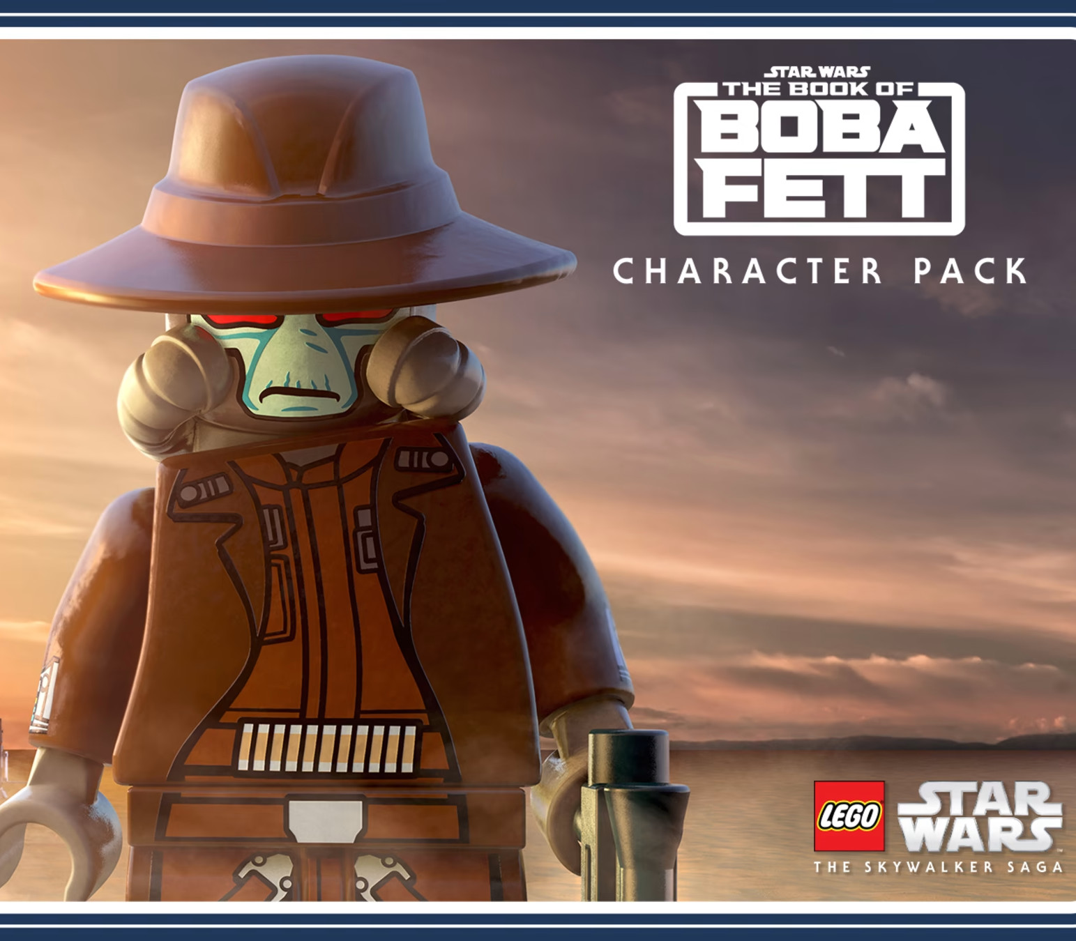 

LEGO Star Wars: The Skywalker Saga - Book of Boba Fett Character Pack DLC EU XBOX One / Xbox Series X|S CD Key