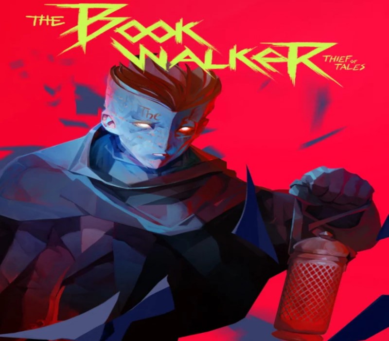 cover The Bookwalker: Thief of Tales Steam