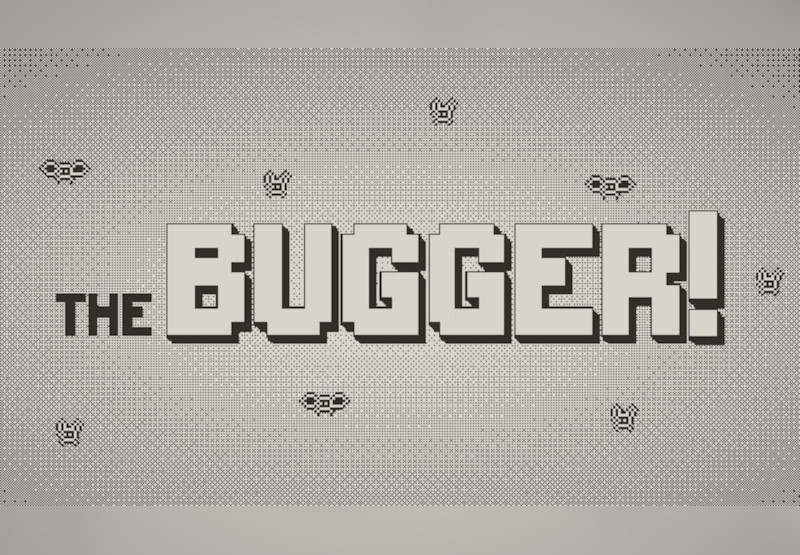 The Bugger! Steam CD Key