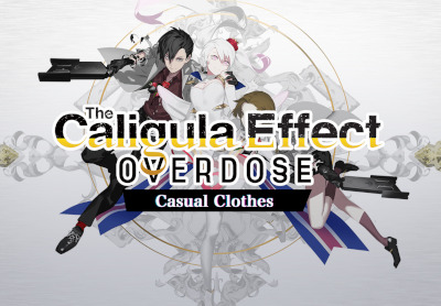 The Caligula Effect: Overdose - Casual Clothes Costume DLC Steam CD Key