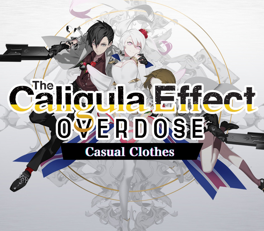 

The Caligula Effect: Overdose - Casual Clothes Costume DLC Steam CD Key