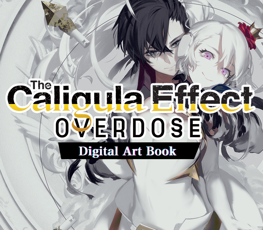 

The Caligula Effect: Overdose - Digital Art Book DLC Steam CD Key