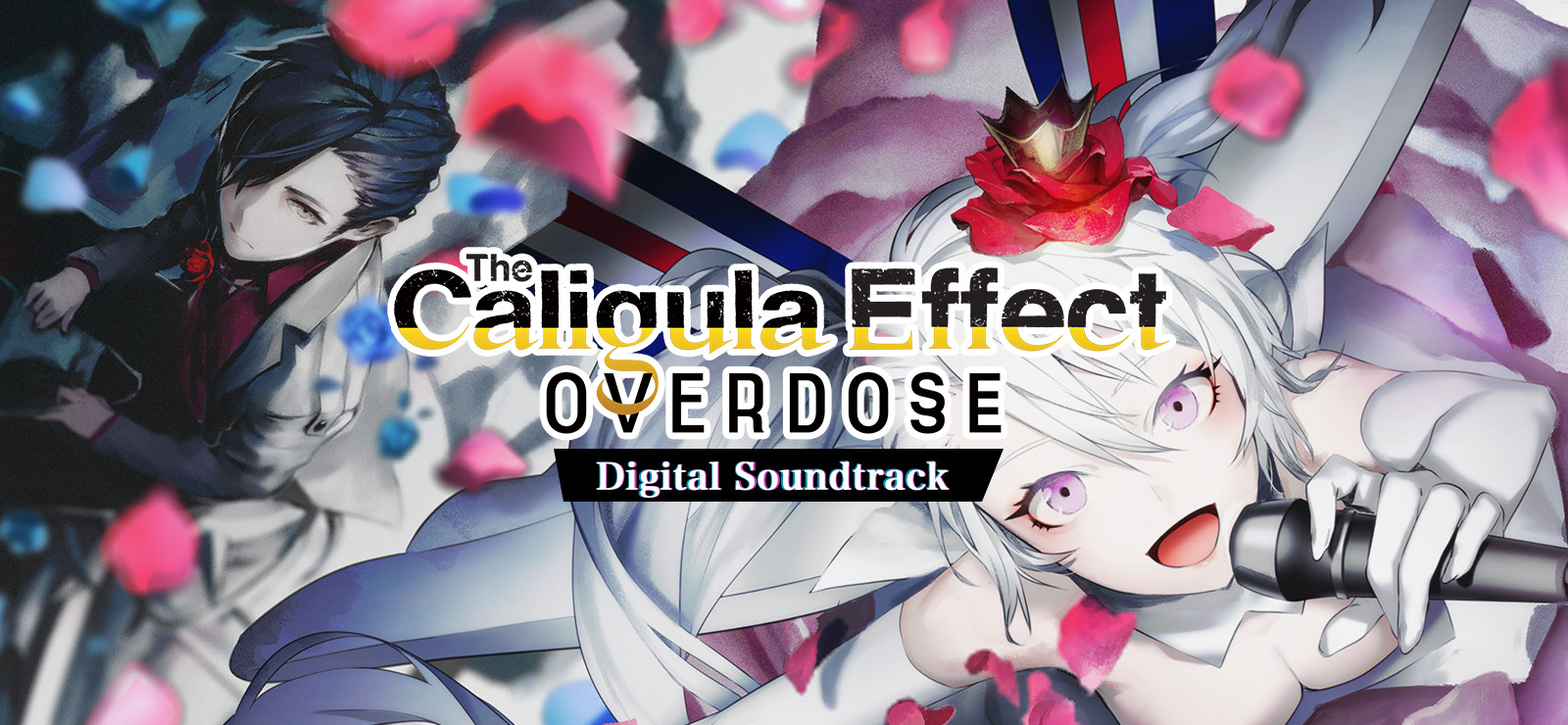The Caligula Effect: Overdose - Digital Soundtrack DLC Steam CD Key