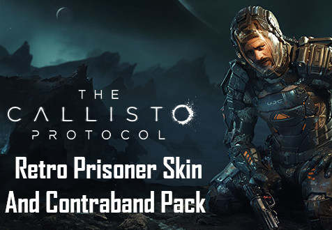 The Callisto Protocol - Retro Prisoner Skin And Contraband Pack DLC EU PS5 CD Key