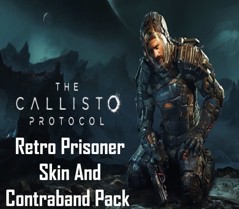 The Callisto Protocol Day One Edition (PS5) EU Version Region Free