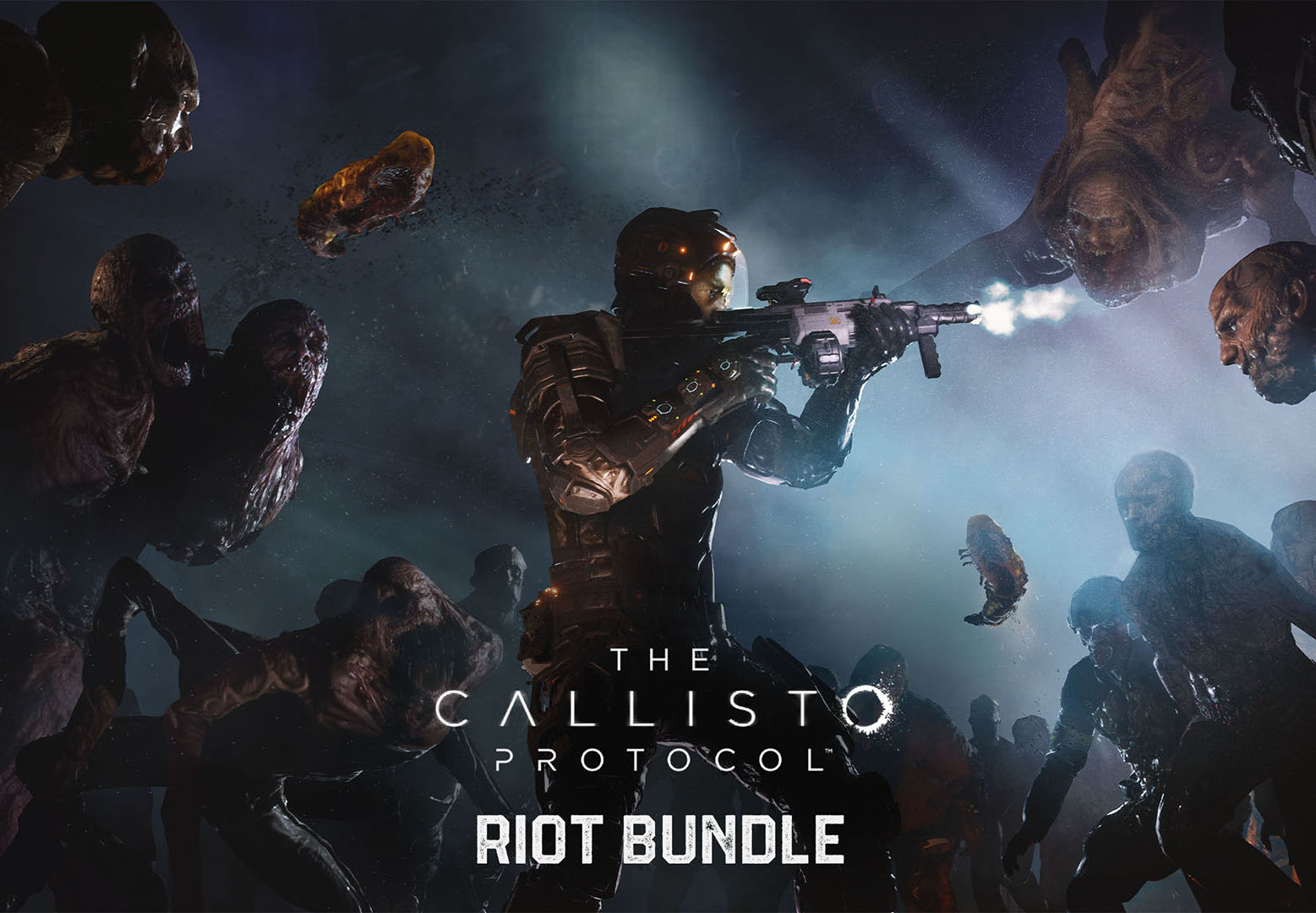 The Callisto Protocol - Riot Bundle DLC AR XBOX One / Xbox Series X,S CD Key