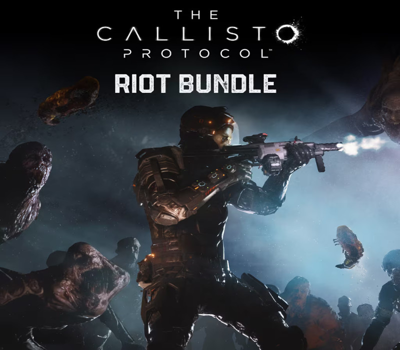 The Callisto Protocol - Riot Bundle DLC AR XBOX One / Xbox Series X, S CD  Key