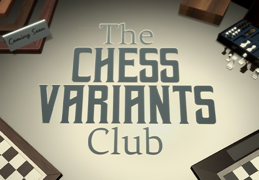 The Chess Variants Club PC Steam CD Key screenshot 2
