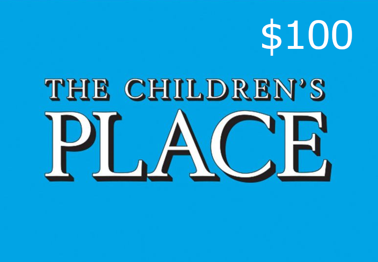 The Children's Place $100 Gift Card US