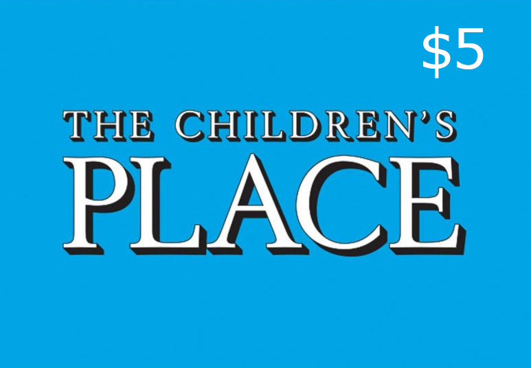 The Children's Place $5 Gift Card CA