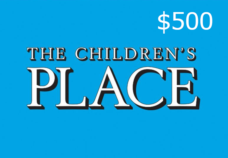 The Children's Place $500 Gift Card US