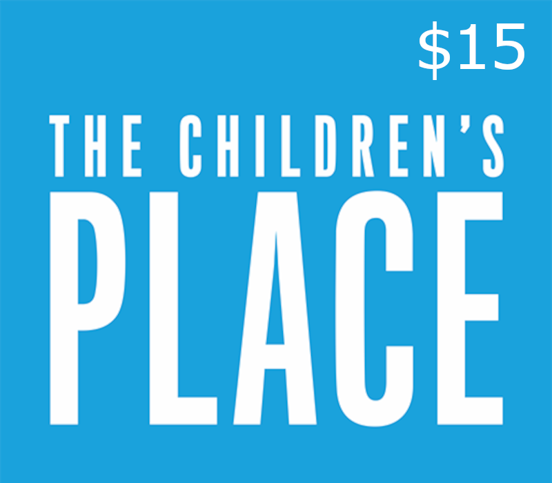 The Children's Place $15 Gift Card US