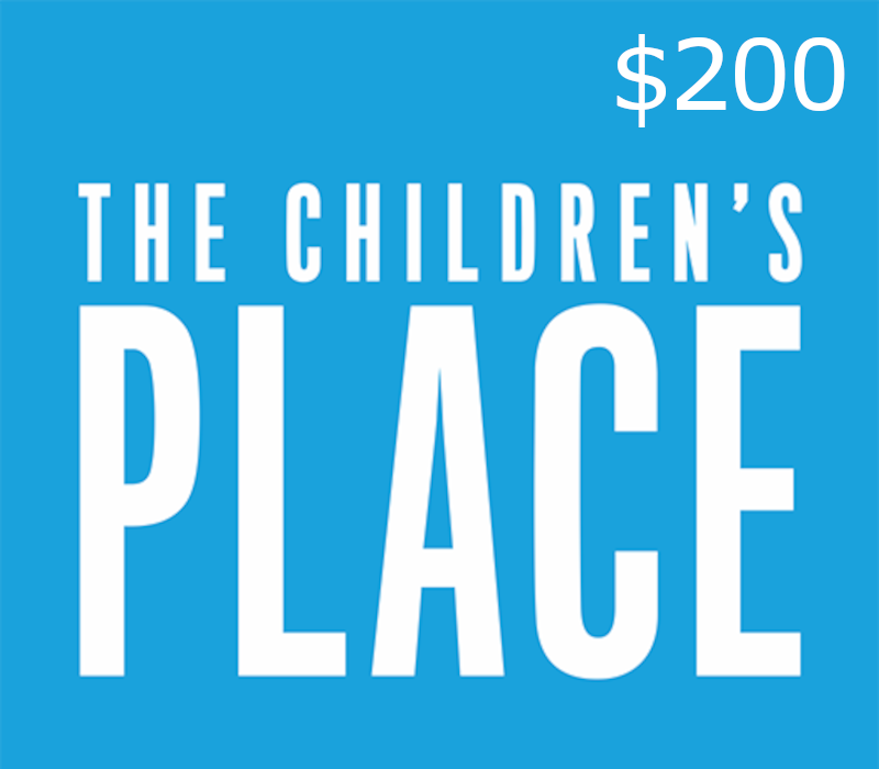 The Children's Place $200 Gift Card US