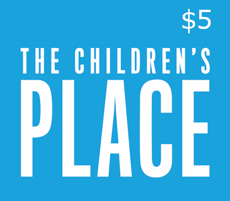 

The Children's Place $5 Gift Card CA