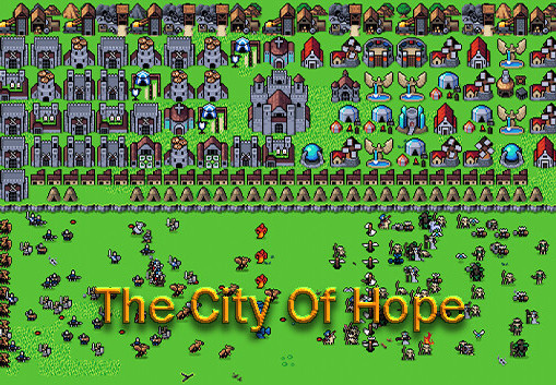The City Of Hope Steam CD Key screenshot 1