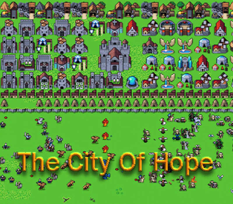 The City Of Hope Steam