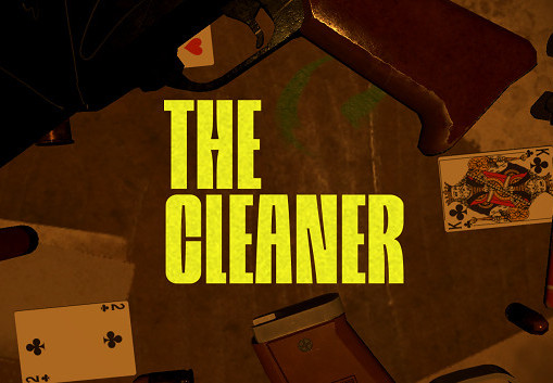 The Cleaner Steam CD Key
