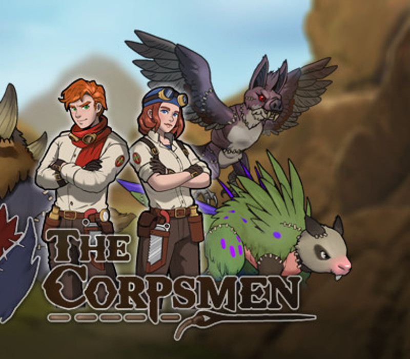 The Corpsmen Steam CD Key