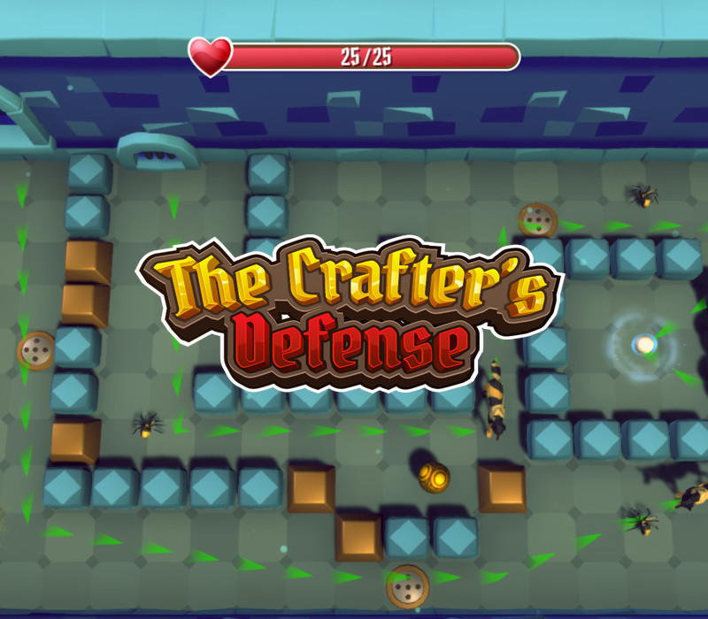 

The Crafter's Defense Steam CD Key