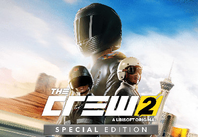 The Crew 2 Special Edition US XBOX One CD Key