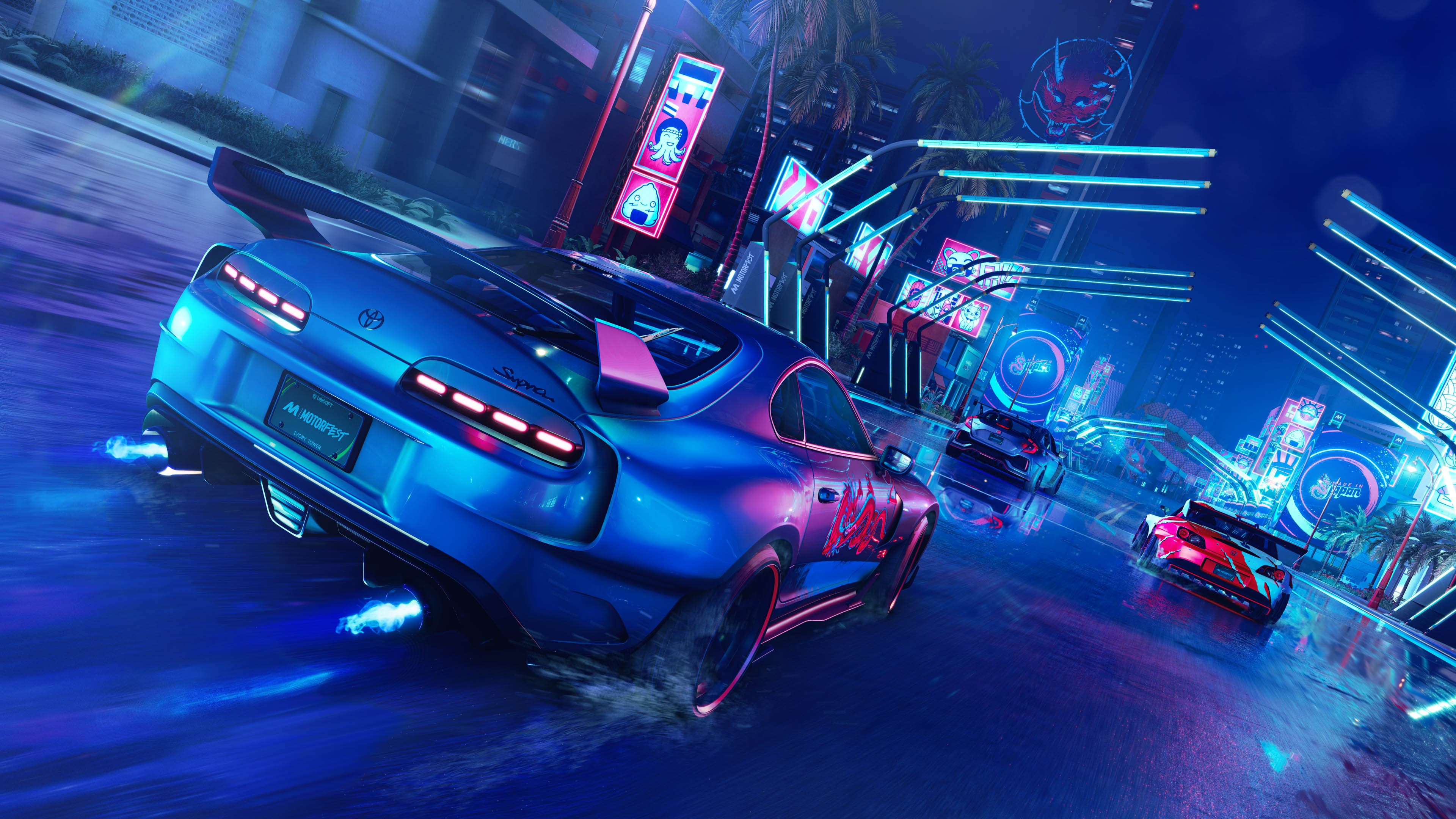The Crew Motorfest (PC) Key cheap - Price of $41.25 for Uplay