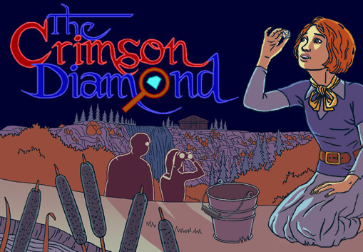 The Crimson Diamond PC Steam Account screenshot 2