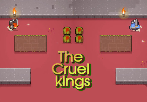 The Cruel kings Steam CD Key