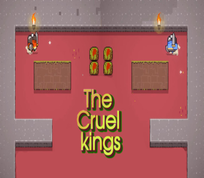 

The Cruel kings Steam CD Key