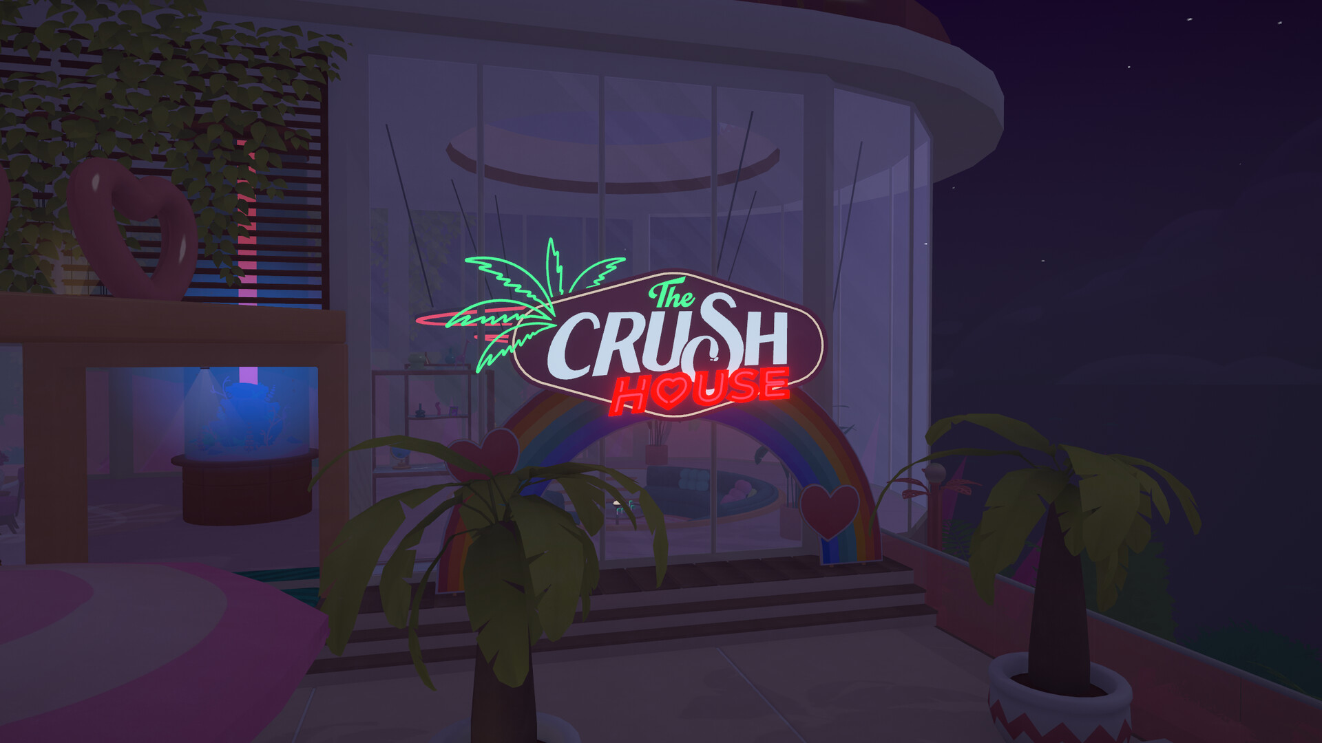 The Crush House PC Steam