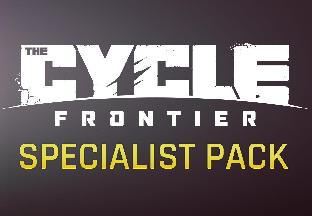 The Cycle: Frontier - Specialist Pack DLC Steam CD Key