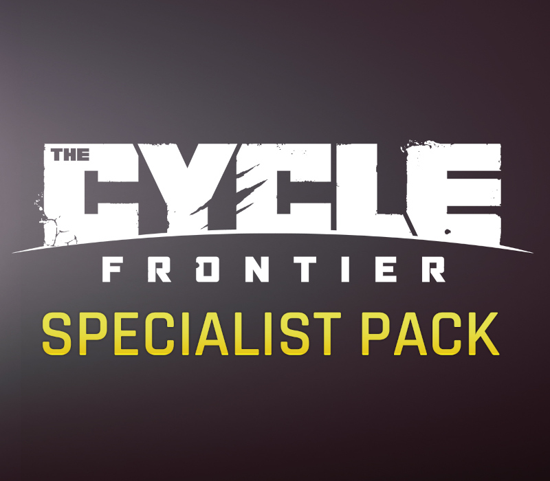 The Cycle: Frontier - Specialist Pack DLC Steam