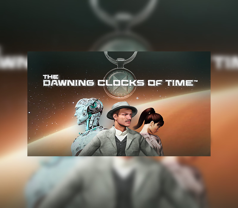 

The Dawning Clocks Of Time Steam CD Key