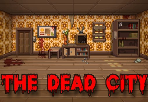 The Dead City Steam CD Key