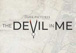 The Dark Pictures Anthology: The Devil In Me TR Xbox Series X,S CD Key