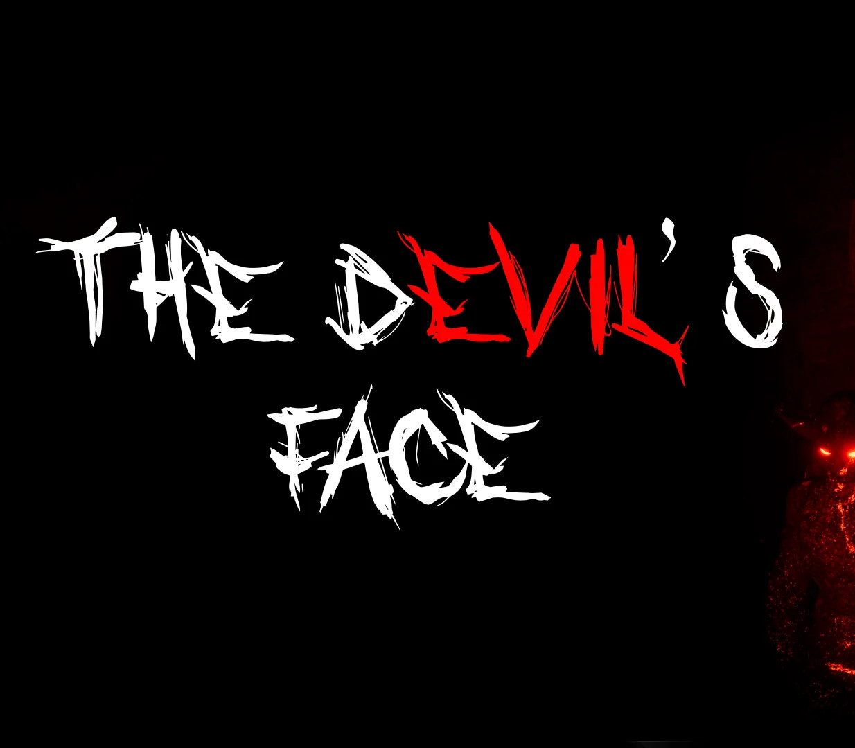 

The Devil's Face Steam CD Key