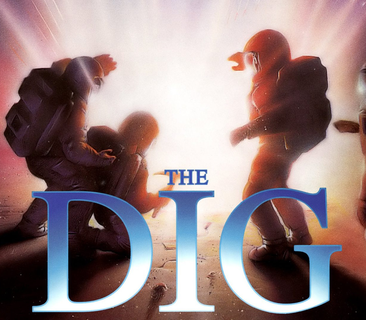 

The Dig EU Steam CD Key