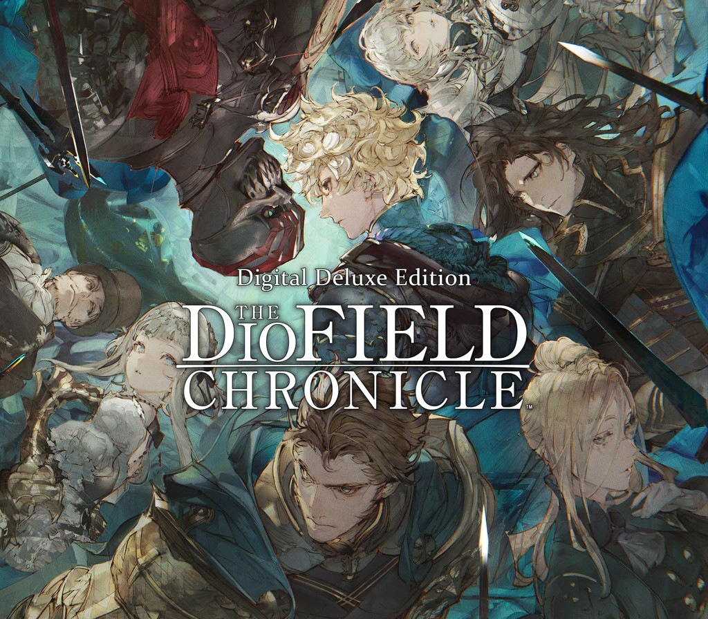 The DioField Chronicle Digital Deluxe Edition Steam CD Key