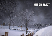 The District English Steam CD Key