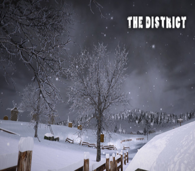 

The District English Steam CD Key