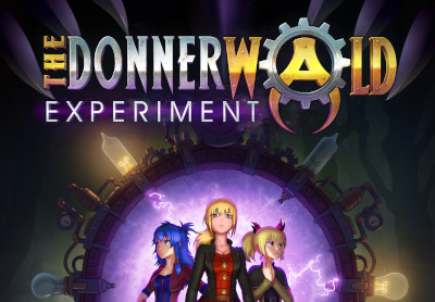 The Donnerwald Experiment Steam CD Key
