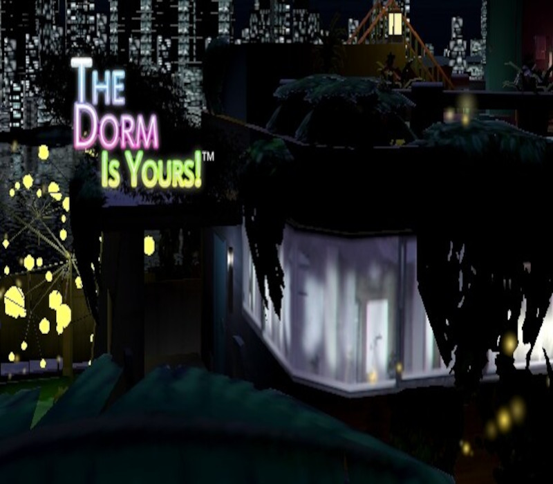 cover The Dorm Is Yours! Steam