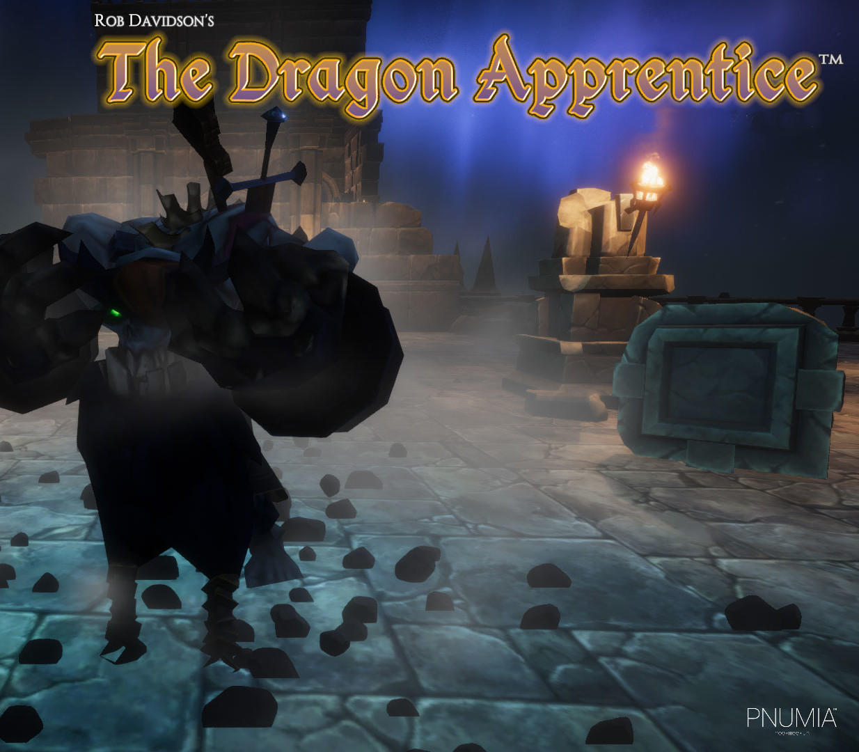 

The Dragon Apprentice Steam CD Key