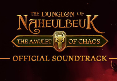 The Dungeon Of Naheulbeuk: The Amulet Of Chaos - Soundtrack DLC EU Steam CD Key