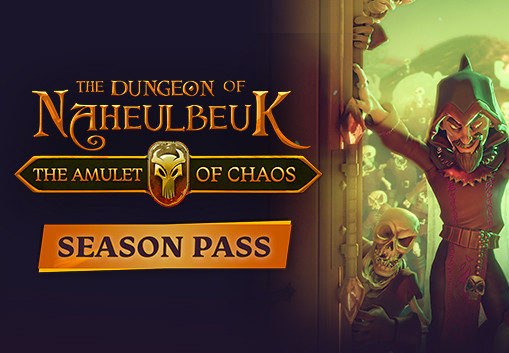 The Dungeon Of Naheulbeuk: The Amulet Of Chaos - Season Pass Steam CD Key screenshot 1