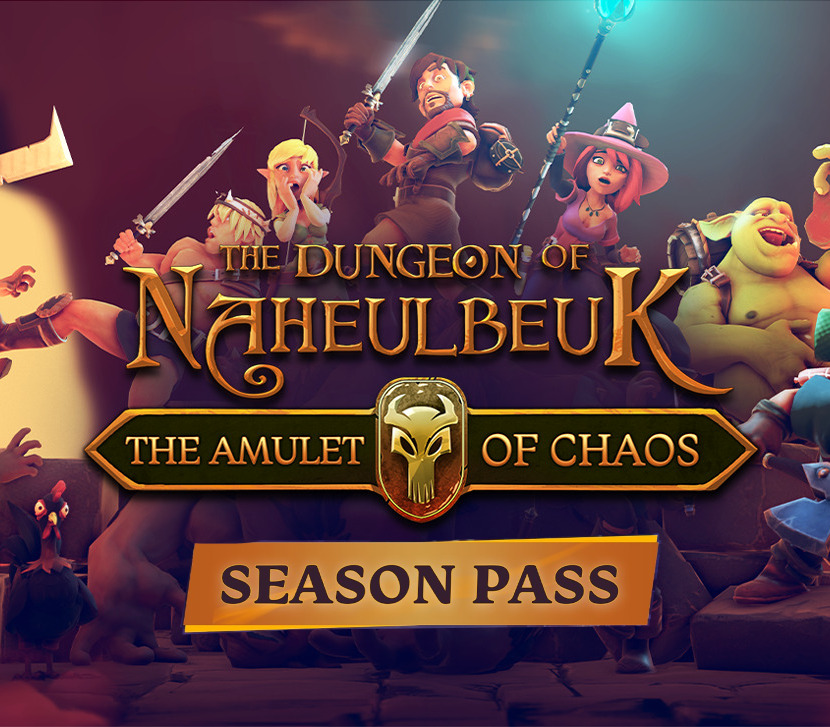 

The Dungeon Of Naheulbeuk: The Amulet Of Chaos - Season Pass Steam CD Key