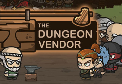 The Dungeon Vendor Steam CD Key