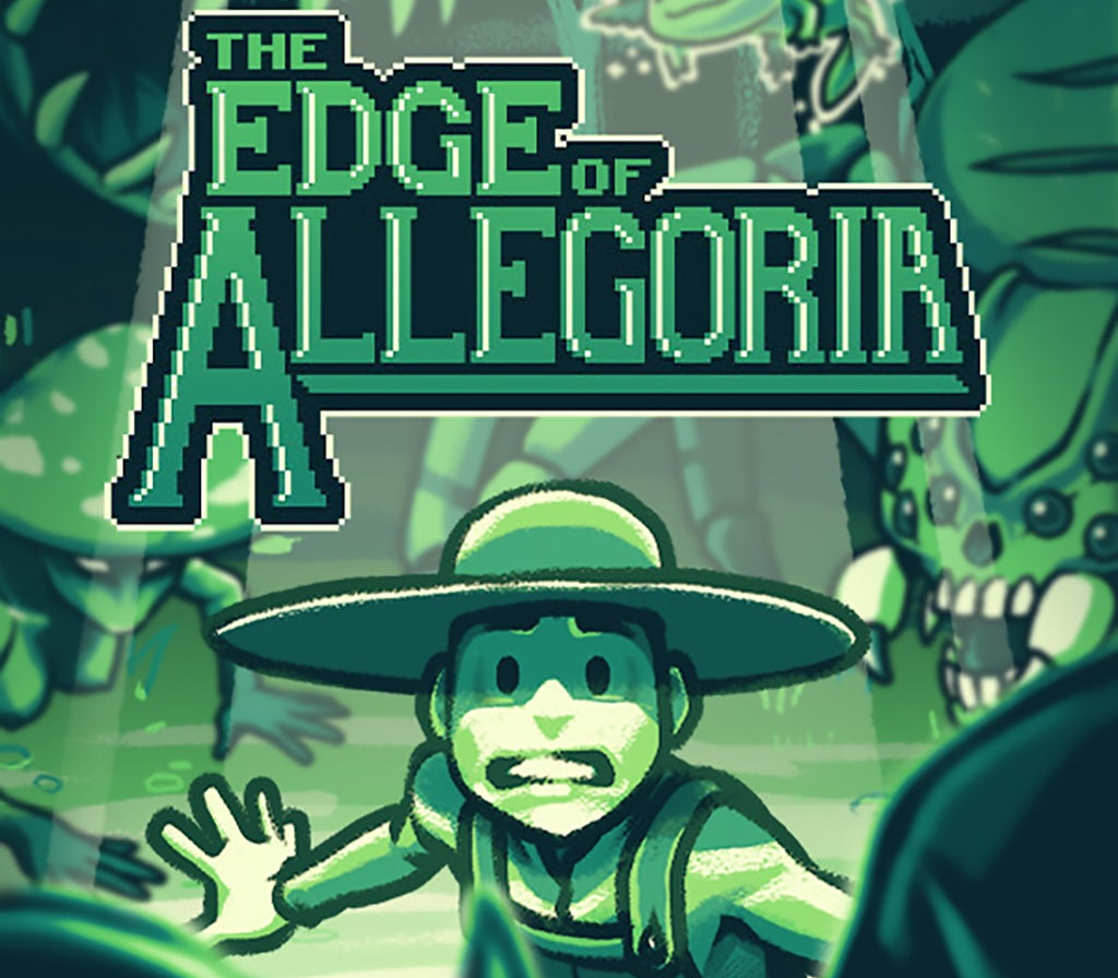 The Edge of Allegoria PC Steam