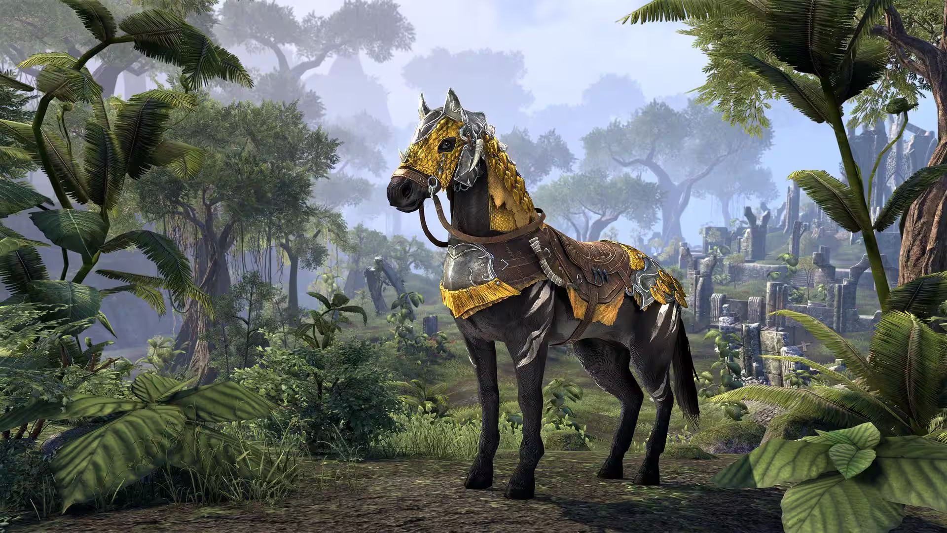 The Elder Scrolls Online - Dragon Slayer Mount DLC Xbox Series X,S CD Key