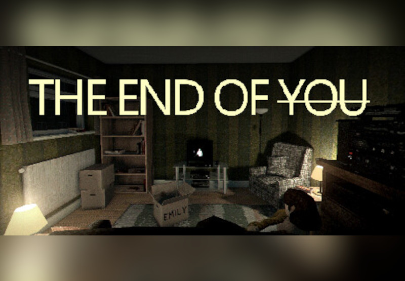 The End of You PC Steam CD Key screenshot 2