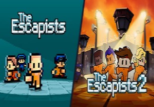 The Escapists 1 & 2 Ultimate Collection Bundle Steam CD Key